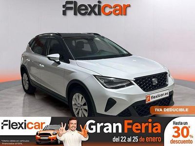 Blanco Usado 2022 Seat Arona Style SUV | 17.490 € (Precio justo)