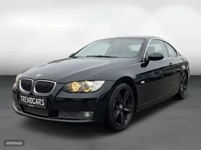 Usado BMW 335 Comfort Edition 306 CV (225 kW) 2009 Negro Coupe