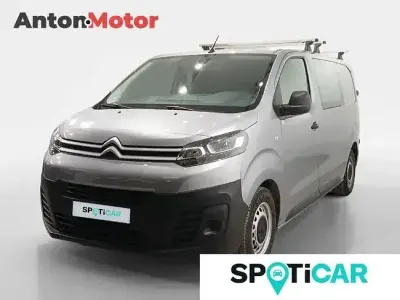 Usado Citroën Jumpy 120 CV (88 kW) 2023 Gris Monovolumen