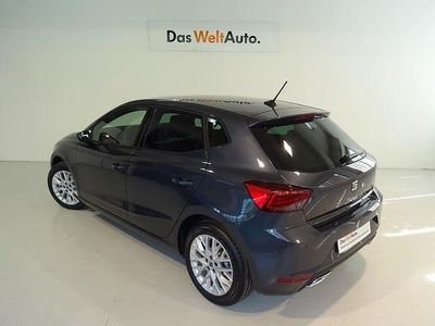 Gris Usado 2025 Seat Ibiza FR | 18.900 € (Precio justo)