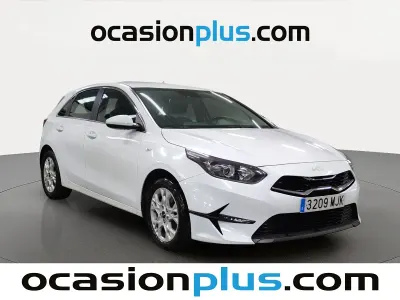 Usado Kia Ceed 136 CV (100 kW) 2023 Utilitario