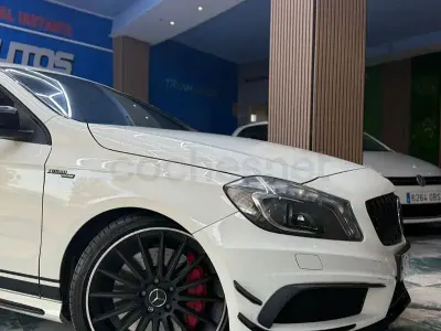 Usado Mercedes A45 AMG