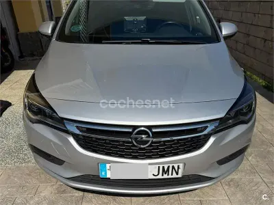 Usado Opel Astra