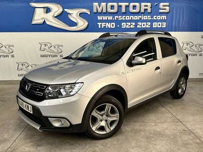 usado Dacia Sandero 0.9 TCE GLP Essential 66kW