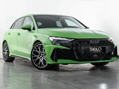 Usado Audi RS3