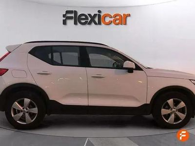 Brugt Volvo XC40 Inscription 129 HK (94 kW) 2022 Hvid SUV