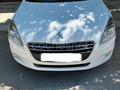 Usado Peugeot 508 Active 115 CV (84 kW) 2012 Blanco Berlina