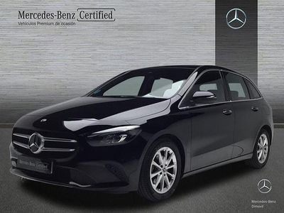 Negro Usado 2021 Mercedes B200 Sport Monovolumen | 25.900 € (Un poco caro)