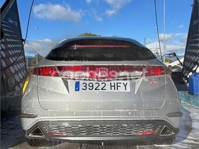 Gris / plata Usado 2011 Honda Civic Sport Berlina | 13.900 € (Caro)