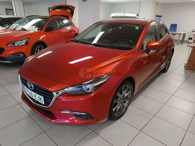 usado Mazda 3 1.5 Style Confort+visual+nav. 77kw