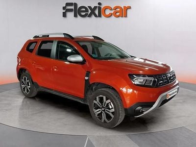 Usado Dacia Duster Prestige 101 CV (74 kW) 2022 Naranja SUV