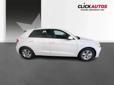Usado Audi A1 95 CV (69 kW) 2025 Blanco SUV