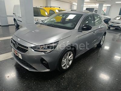Gris / plata Usado 2021 Opel Corsa Ultimate Berlina | 11.990 € (Precio justo)