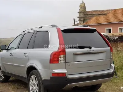 Usado Volvo XC90 Summum 163 CV (119 kW) 2006 Gris / plata SUV