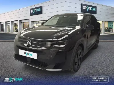 Usado Citroën C5 Aircross Business Class 145 CV (106 kW) 2026 Negro SUV