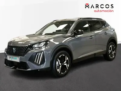 Usado Peugeot 2008 Allure 100 CV (73 kW) 2025 SUV