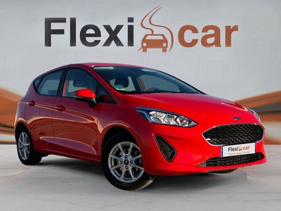 usado Ford Fiesta 1.1 IT-VCT 55kW (75CV) Trend 5p Gasolina en Flexicar Ciudad Real