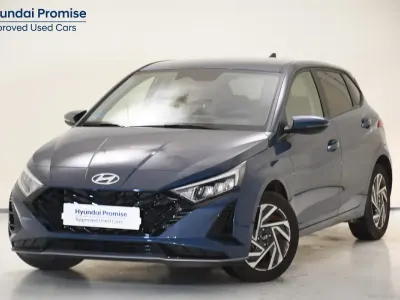 Usado Hyundai i20 99 CV (72 kW) 2025 Utilitario