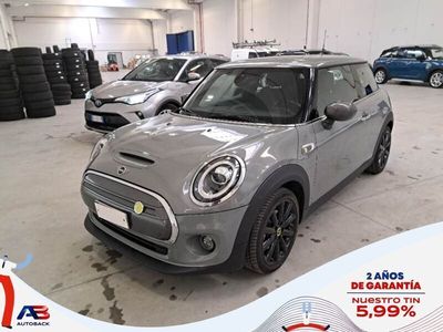 Mini Cooper SE