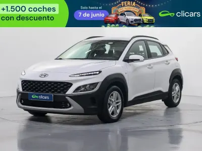 Usado Hyundai Kona