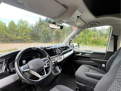 Rojo Usado 2022 VW California Beach Van | 63.900 €