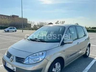 Usado Renault Scenic E-Tech