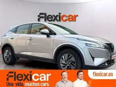 Usado Nissan Qashqai Acenta 158 CV (116 kW) 2024 Gris SUV