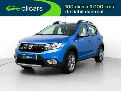 Usado Dacia Sandero