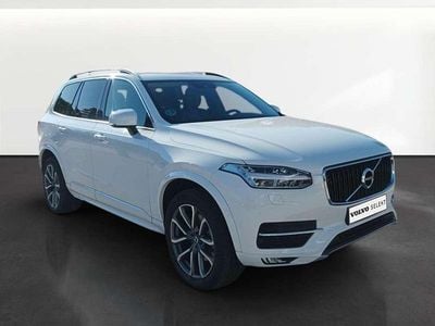 Blanco Usado 2018 Volvo XC90 Momentum SUV | 32.900 € (Super precio)