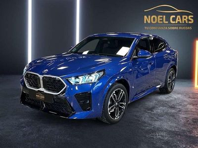 Azul Usado 2025 BMW X2 Luxury Line SUV | 37.172 €