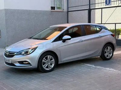 Usado Opel Astra