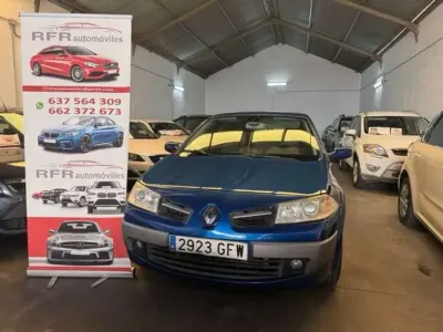 Usado Renault Mégane III