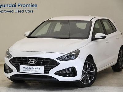 Usado Hyundai i30 109 CV (80 kW) 2024