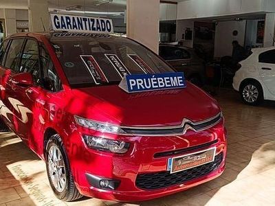 Citroën Grand C4 Picasso