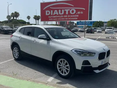 Usado BMW X2 150 CV (110 kW) 2021 SUV