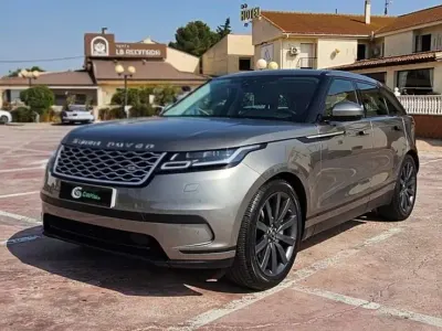 Usado Land Rover Range Rover Velar R-Dynamic 300 CV (220 kW) 2020 Beige SUV