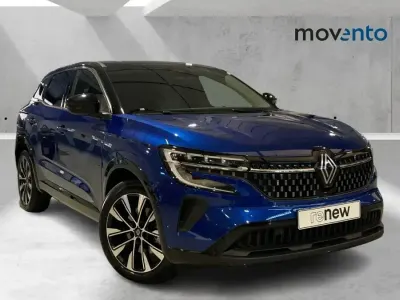 Begagnad Renault Austral Techno 200 HK (147 kW) 2025 Blå SUV