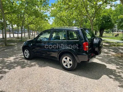 Käytetty Toyota RAV4