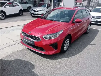 Usado Kia Ceed