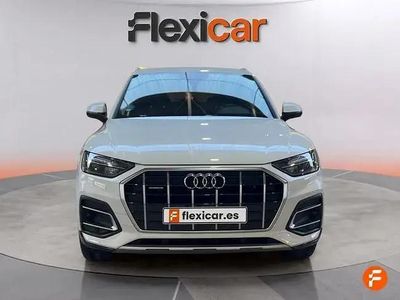 Begagnad Audi Q5 204 HK (150 kW) 2021 Vit SUV