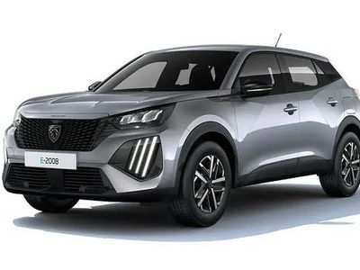 Occasion Peugeot e-2008 Active 114 kW (156 ch) 2024 Gris SUV