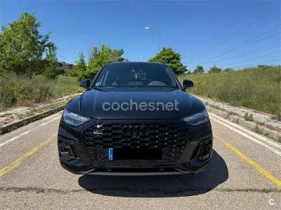 Usado Audi Q5 Sportback Sport 204 CV (150 kW) 2023 Negro SUV