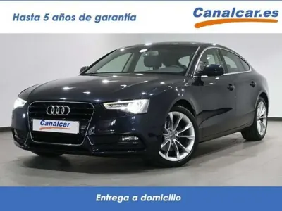 Usado Audi A5 Sportback