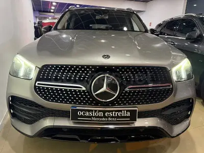 Usado Mercedes GLE350