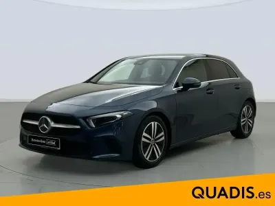 Usado Mercedes A180 136 CV (100 kW) 2022 Azul