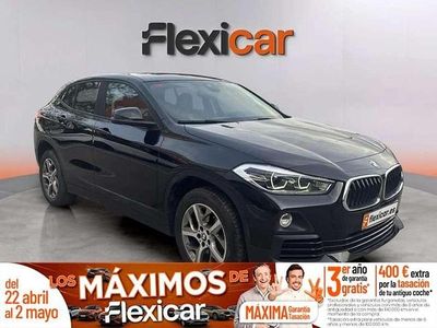 Usado BMW X2 140 HP (102 kW) 2018 Preto SUV
