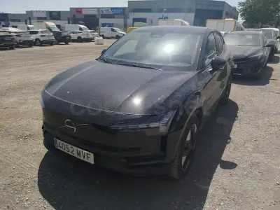 Brugt Volvo EX30 Core 200 kW (272 HK) 2024 Sort SUV