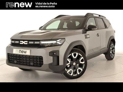 Usado Dacia Bigster Journey 156 CV (114 kW) 2025 Gris SUV