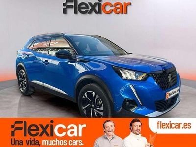 Usado Peugeot 2008 GTi 131 CV (96 kW) 2021 Azul SUV
