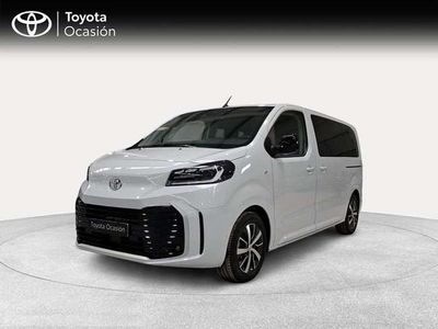 Usado Toyota Proace Advance 178 CV (130 kW) 2025 Blanco Monovolumen